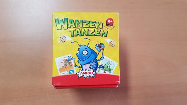 Bild #1 Wanzen Tanzen