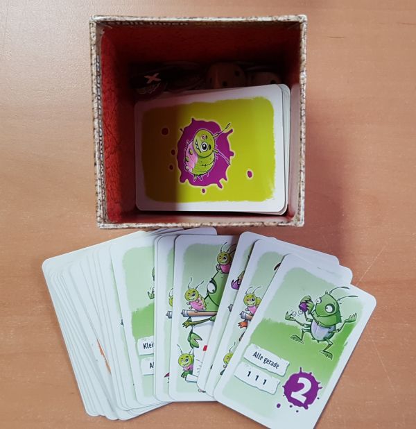 Bild #2 Wanzen Tanzen