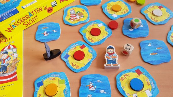 Bild #2 Wasserratten in Sicht