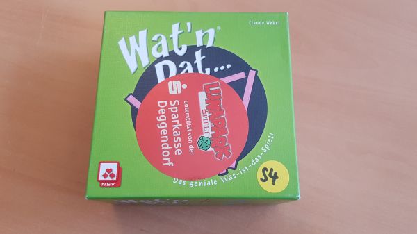 Bild #1 Wat´n Dat ...