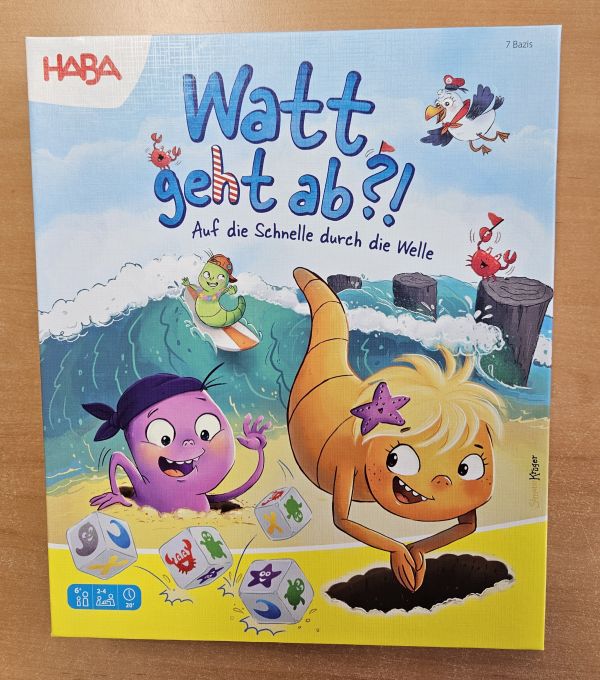 Bild #1 Watt geht ab?! 