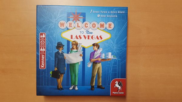 Bild #1 Welcome to New Las Vegas