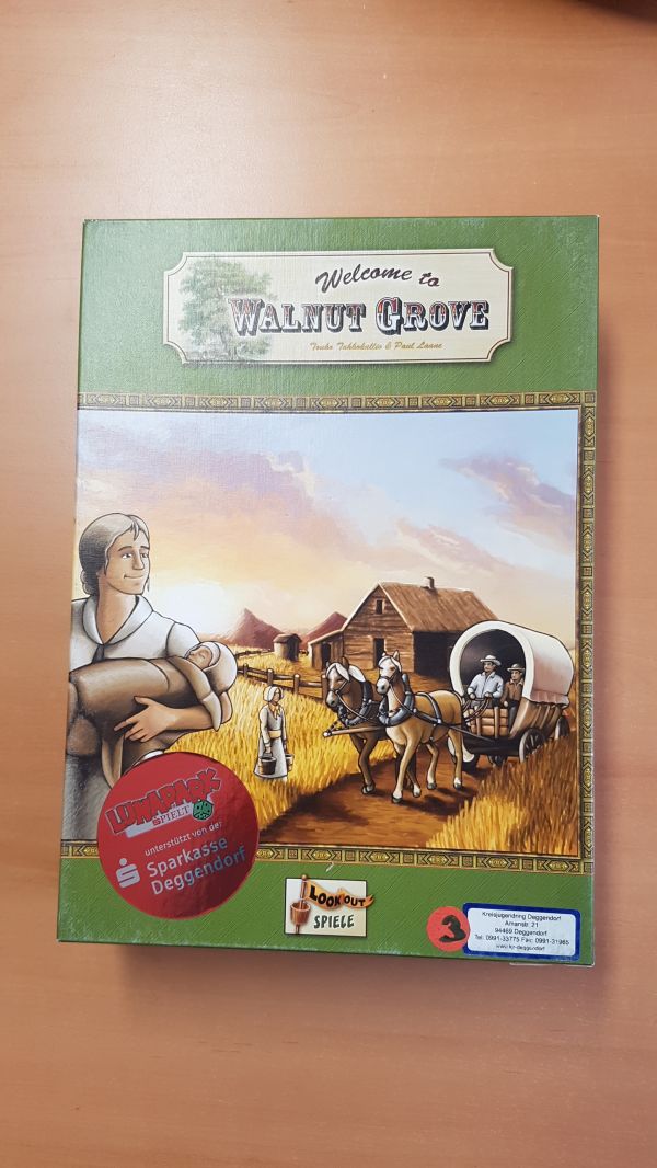 Bild #1 Welcome to Walnut Grove 