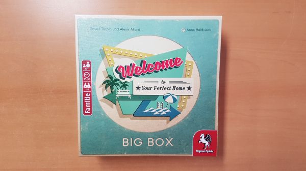 Bild #1 Welcome to your perfect home - Big Box 