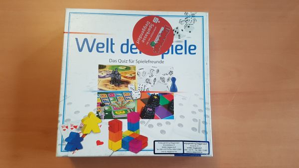 Bild #1 Welt der Spiele