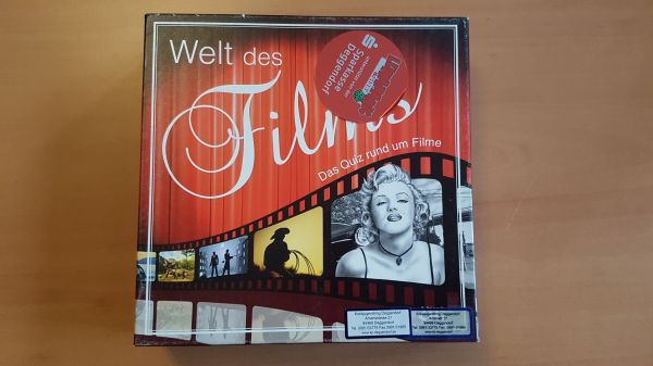 Bild #1 Welt des Films