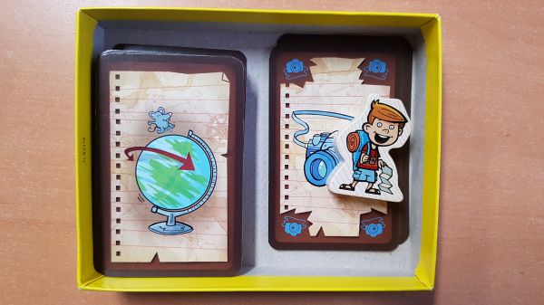 Bild #3 Weltreise Mau Mau