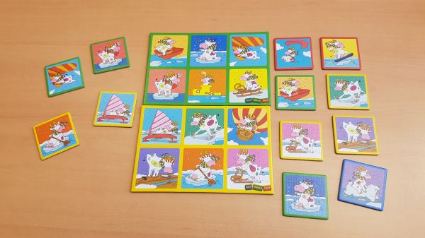 Bild #2 Wer holt die Kuh vom Eis?