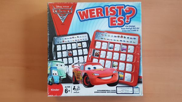 Bild #1 Wer ist es ? Cars