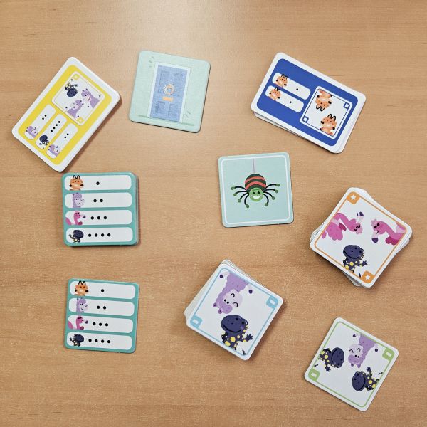 Bild #2 Wer klopft denn da?