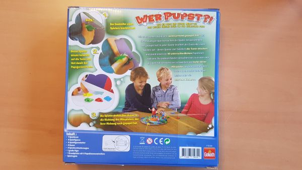 Bild #2 Wer pupst ?! 