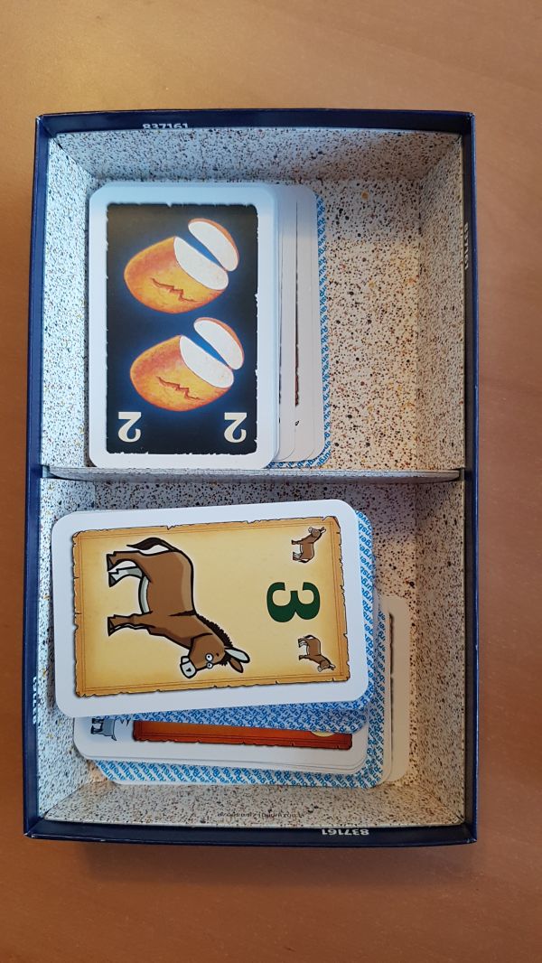 Bild #2 Wer war ` s ? Das Kartenspiel