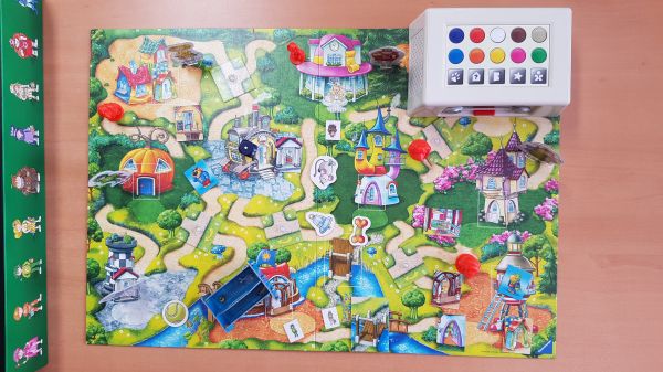 Bild #3 Wer war` s ?  Das zweite Abenteuer