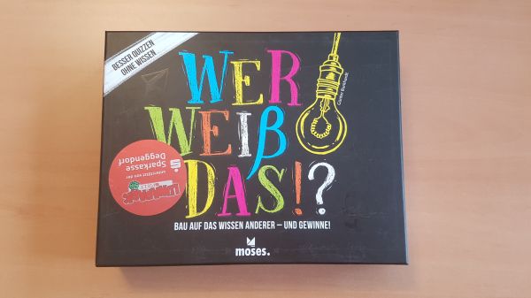 Bild #1 Wer weiß das? 