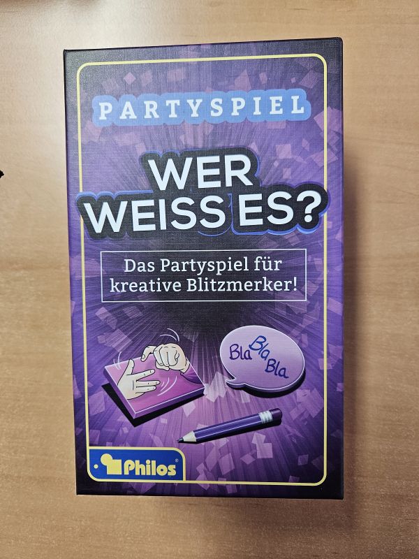 Bild #1 Wer weiss es?