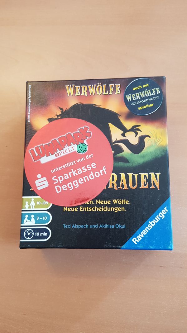 Bild #1 Werwölfe Morgen Grauen