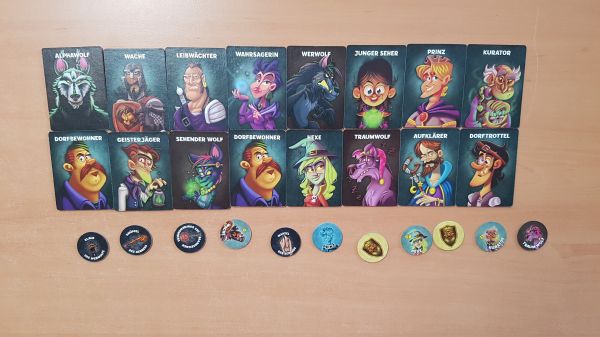 Bild #3 Werwölfe Morgen Grauen