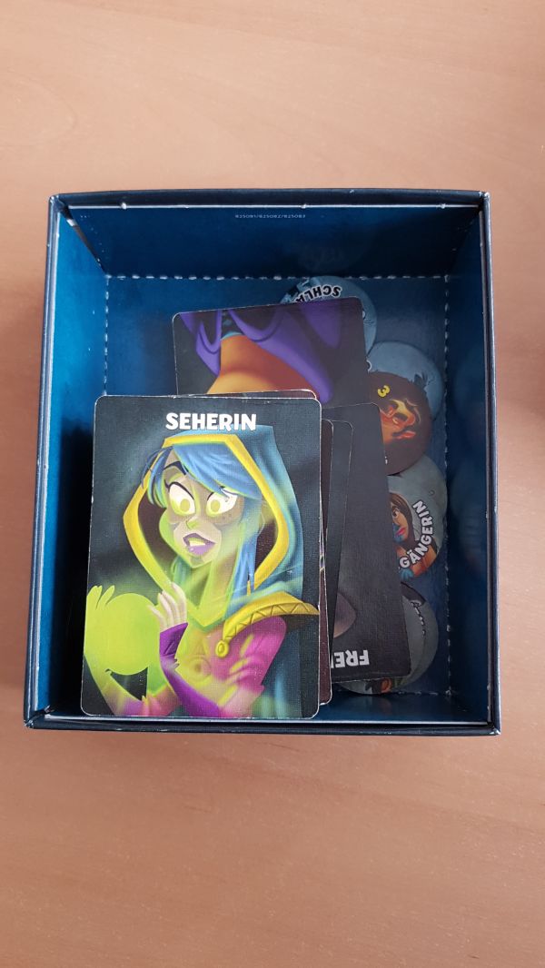 Bild #2 Werwölfe Vollmondnacht