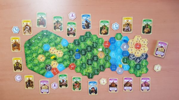 Bild #2 Wettlauf nach El Dorado