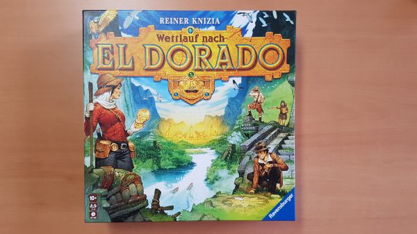 Bild #3 Wettlauf nach El Dorado