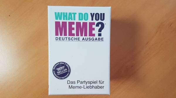 Bild #1 What Do You Meme?