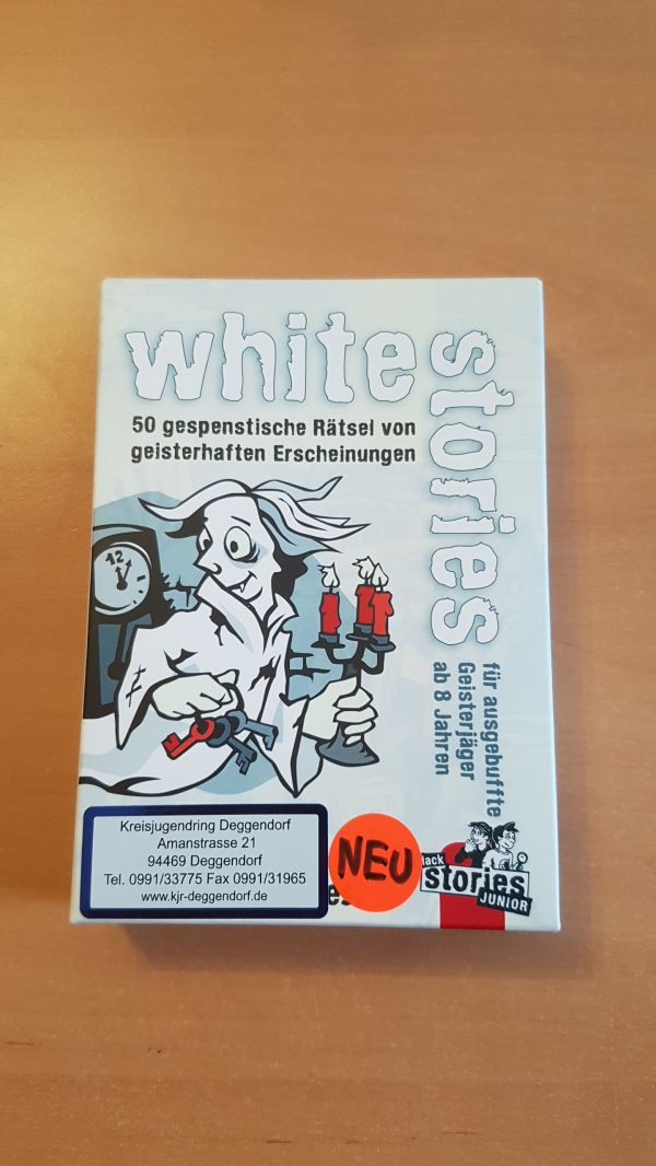 Bild #1 white stories