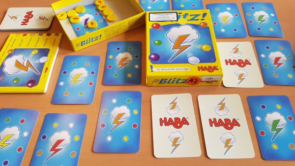 Bild #1 Wie der Blitz!