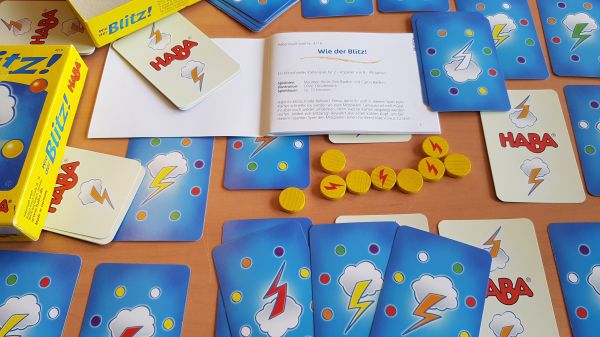 Bild #2 Wie der Blitz!