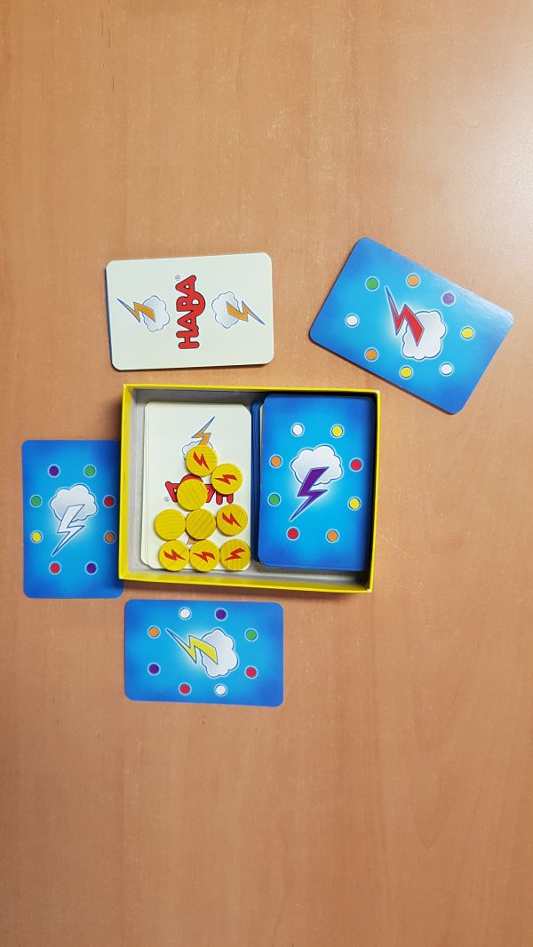 Bild #3 Wie der Blitz!