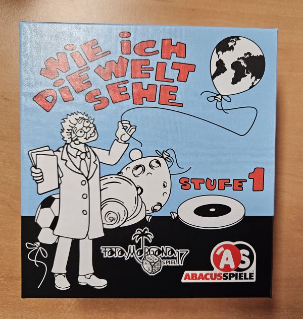 Bild #1 Wie ich die Welt sehe – Stufe 1