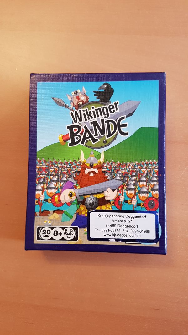 Bild #1 Wikinger Bande