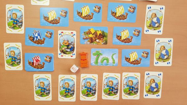 Bild #3 Wilde Wikinger - Das Kartenspiel