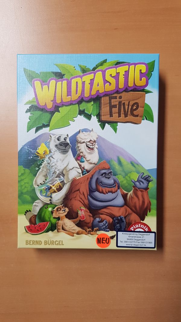 Bild #1 Wildtastic Five