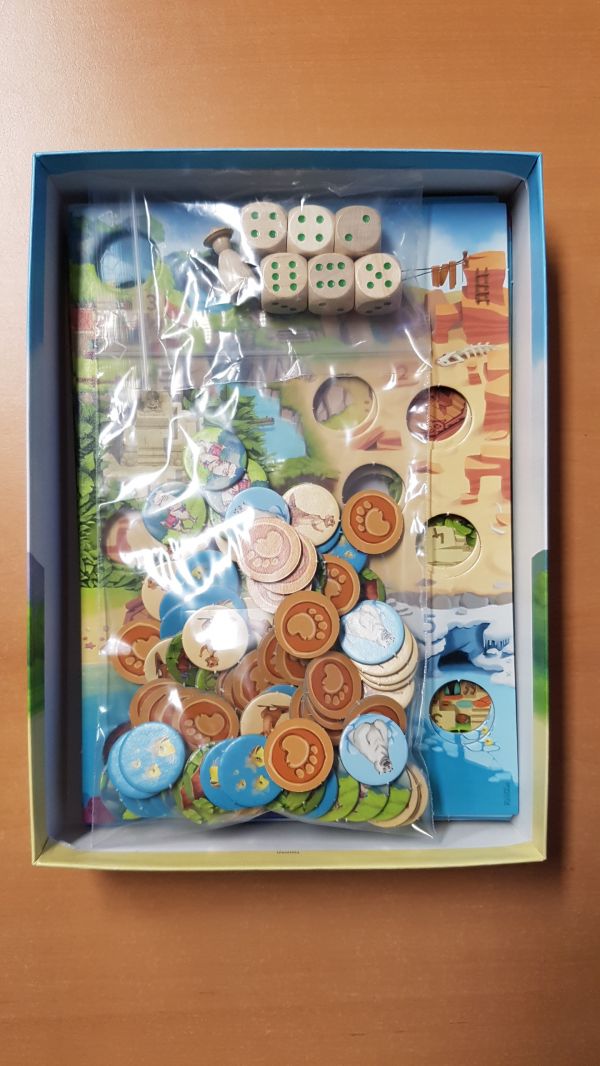 Bild #2 Wildtastic Five