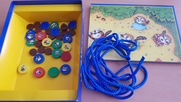 Bild #2 Willy Waschbär