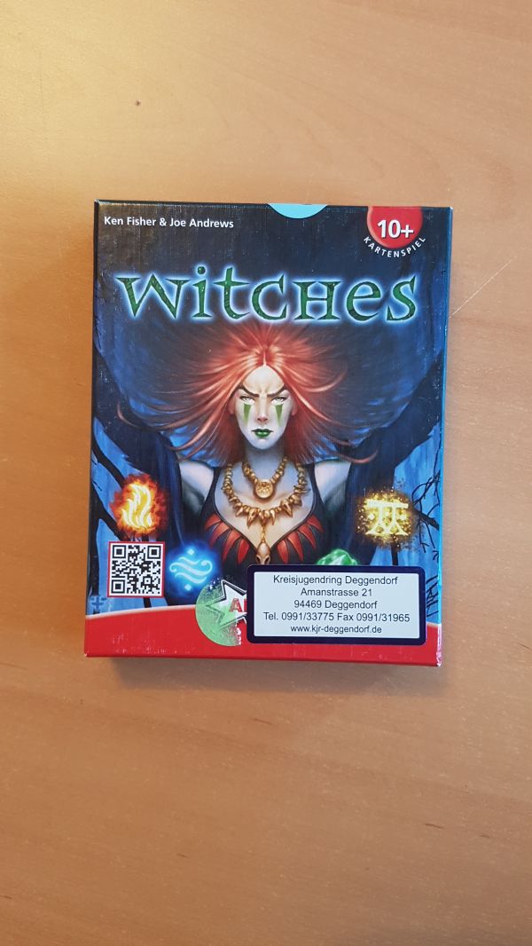 Bild #1 Witches