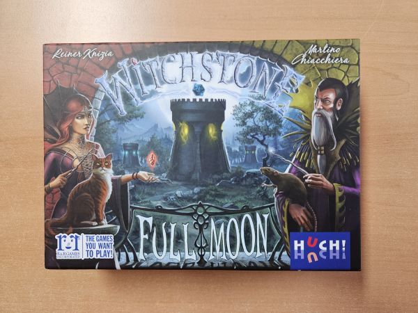 Bild #1 Witchstone – Full Moon 