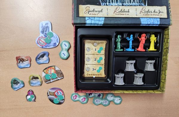 Bild #2 Witchstone – Full Moon 