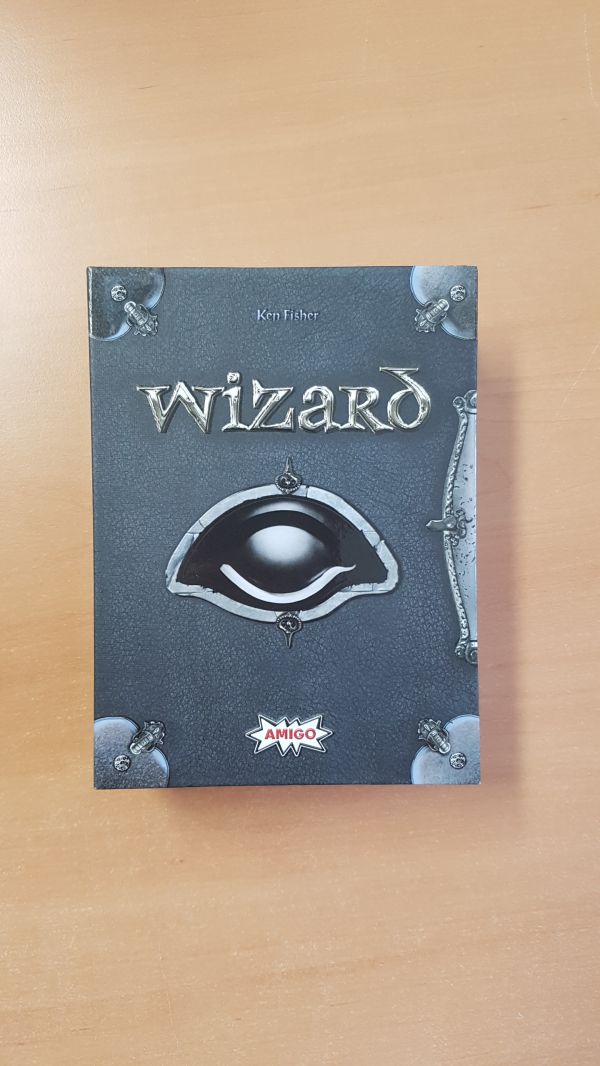 Bild #1 Wizard - Das Schwarze Auge