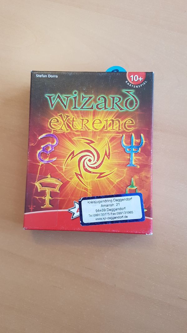 Bild #1 Wizard extreme