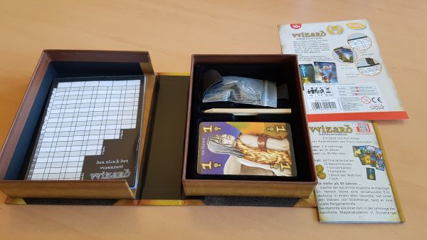 Bild #2 Wizard - Jubiläumsausgabe