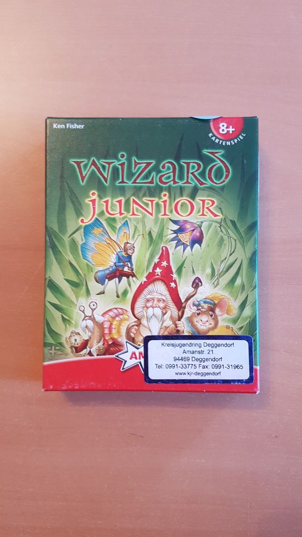 Bild #1 Wizard junior