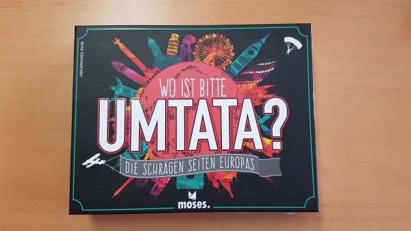 Bild #1 Wo ist bitte Umtata?