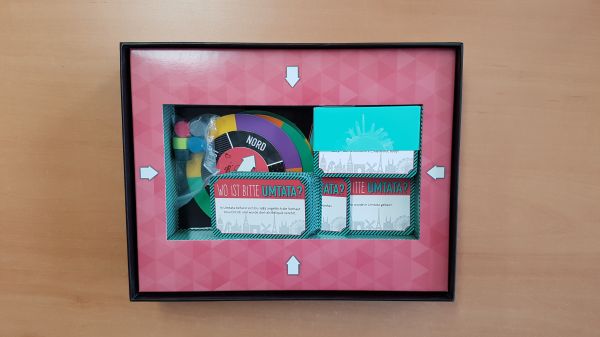 Bild #2 Wo ist bitte Umtata?