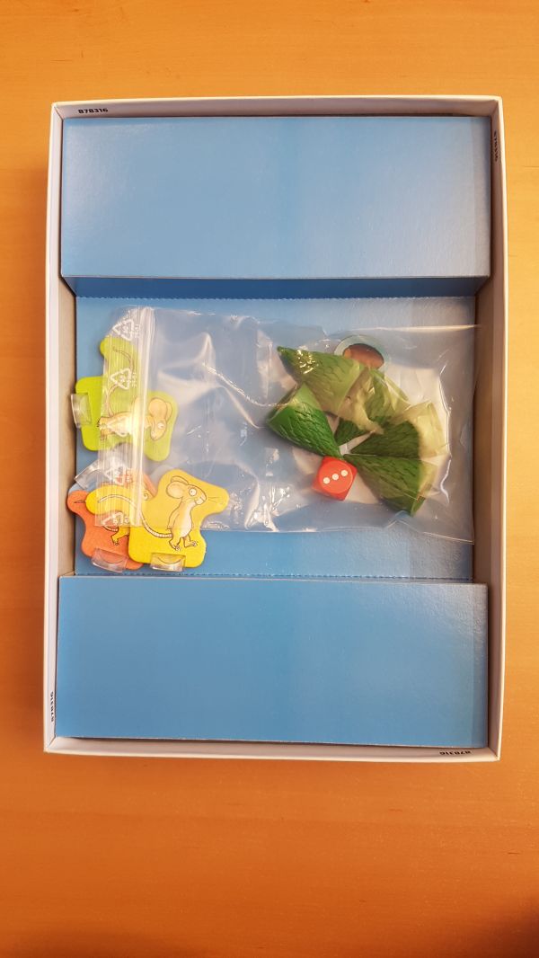 Bild #2 Wo ist der Grüffelo?