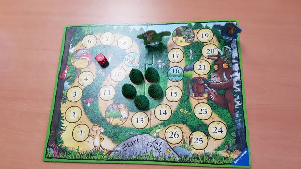 Bild #3 Wo ist der Grüffelo?