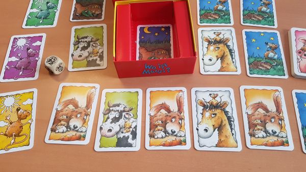 Bild #2 Wo ist Mausi ?