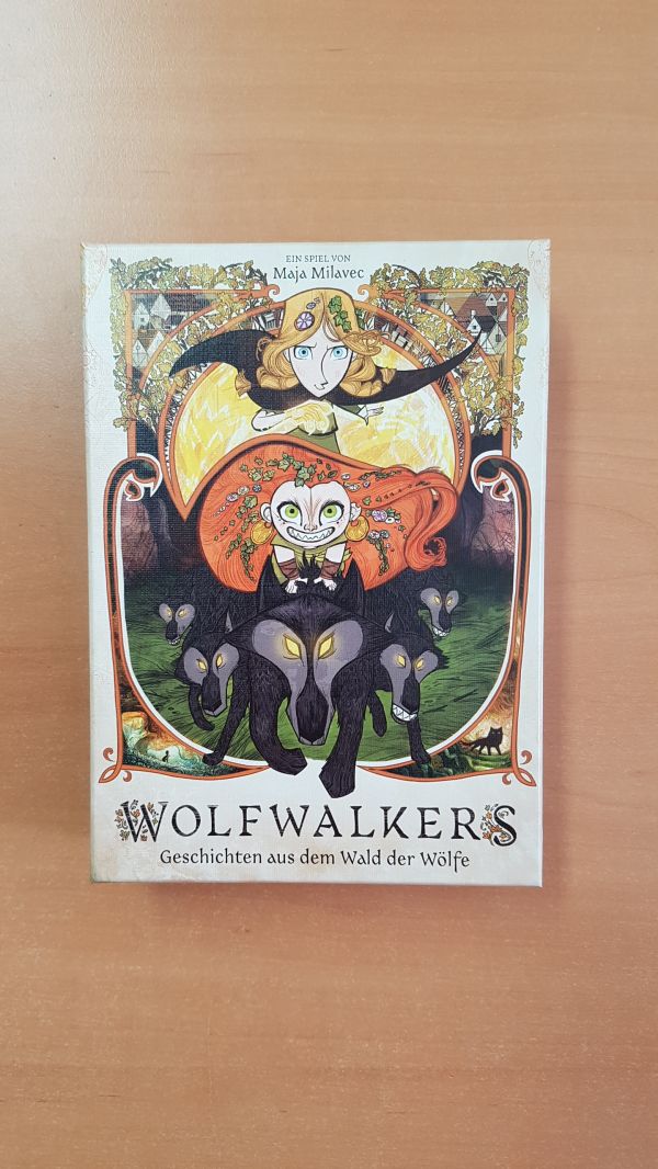 Bild #1 Wolfwalkers: Geschichten aus dem Wald der Wölfe