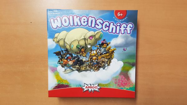 Bild #1 Wolkenschiff