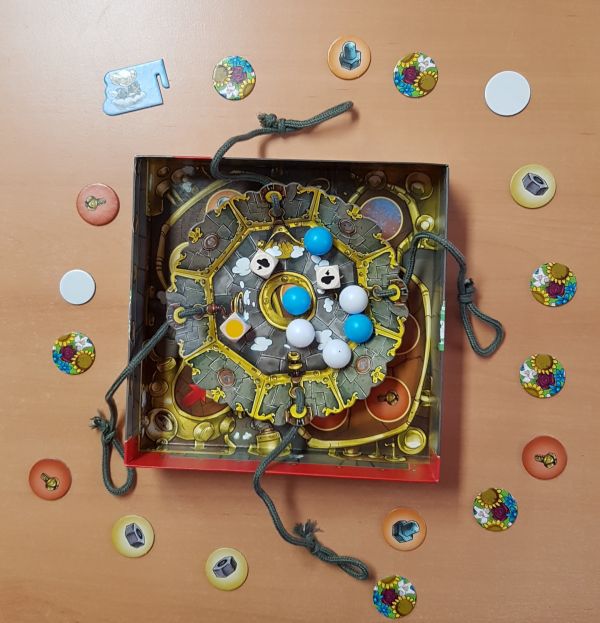 Bild #2 Wolkenschiff